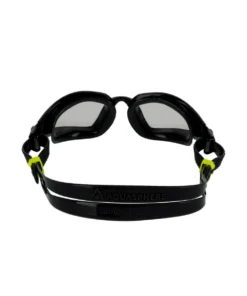 Aqua Sphere Kayenne Pro Goggles - Black/bright Yellow