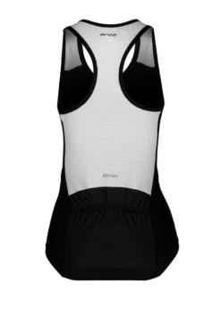 Orca Women's Athlex Sleeveless Tri Top - White
