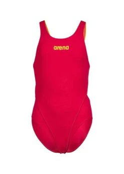 Arena Girl's Team Swim Tech Swimsuit - Freak/Soft Green -Swimsuit Store tumbnail ed422240 8aac 4fd1 aeac c3456300ba6e