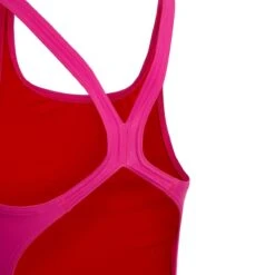 Adidas Girls 3 Bars Solid Swimsuit - Pink -Swimsuit Store tumbnail f17ccb2b 2e3a 4a81 9993 fad78ef6ee73