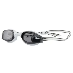 Finis Smart Goggle - White/Smoke