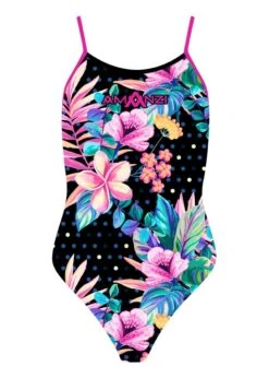Amanzi Girl's Botanica Pro Back Swimsuit
