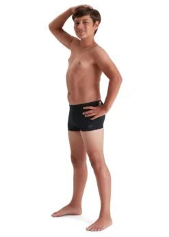 Speedo Boys Eco Endurance+ Aquashort - Black -Swimsuit Store tumbnail f70a4834 d998 406d 9db6 0ae42853c18e