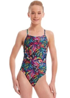Amanzi Girl's Tropical Twilight Swimsuit 5 Amanzi Girl's Tropical Twilight Swimsuit -Swimsuit Store tumbnail fb62d333 1482 4fd3 97d1 09d5ea7f112d