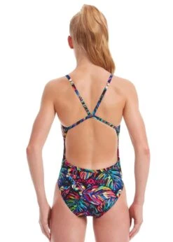 Amanzi Girl's Tropical Twilight Swimsuit