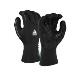 Waterproof G30 2.5mm Neoprene Gloves - Black