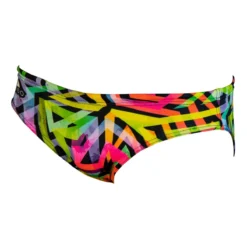 Turbo Boys Geoflu Brief - Red -Swimsuit Store turbo 10 1