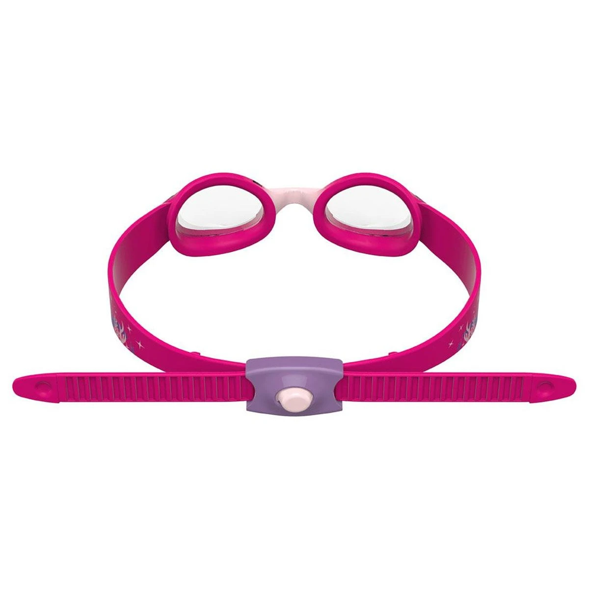 Speedo Infant Illusion Goggles - Electric Pink/Sweet Taro/Blossom 3 Speedo Infant Illusion Goggles - Electric Pink/Sweet Taro/Blossom - Image 3