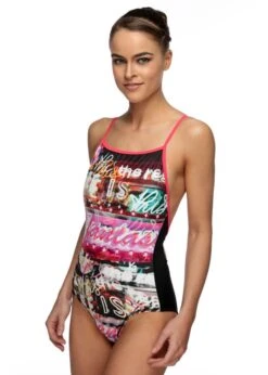 Maru Queen Pacer Vision Back Swimsuit 8 Maru Queen Pacer Vision Back Swimsuit -Swimsuit Store upload fs6070 side left 1