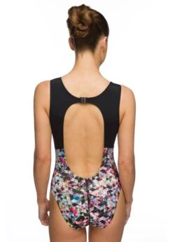 Maru Prism Pacer Swimsuit - Multi -Swimsuit Store upload fs6078 back