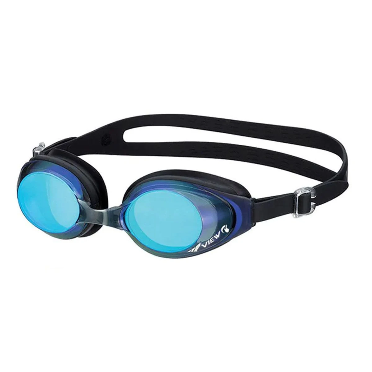 View Fitness Swipe Goggles - Mirrored 3 View Fitness Swipe Goggles - Mirrored - Image 3