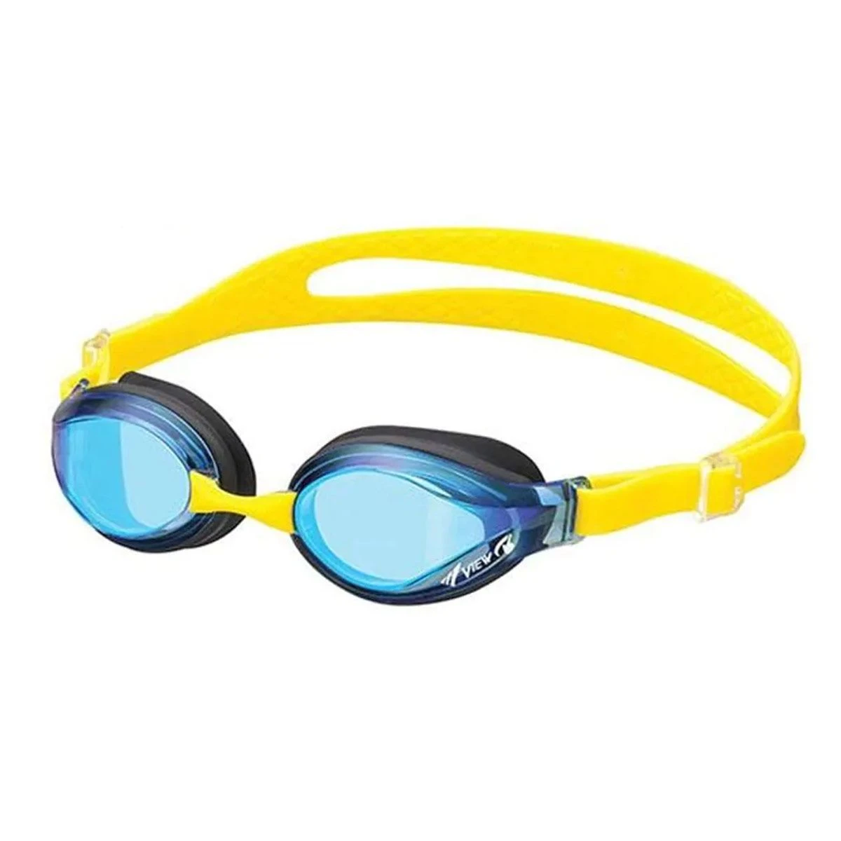 View Swipe Junior Goggle - Mirrored - Blue/Blue 1 View Swipe Junior Goggle - Mirrored - Blue/Blue