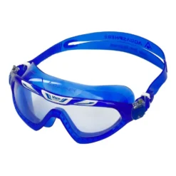 Aqua Sphere Vista XP Clear Goggles 22 Aqua Sphere Vista XP Clear Goggles -Swimsuit Store vista xp blue clear lens 2