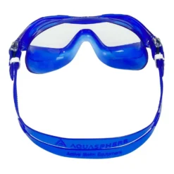 Aqua Sphere Vista XP Clear Goggles 20 Aqua Sphere Vista XP Clear Goggles -Swimsuit Store vista xp blue clear lens 4