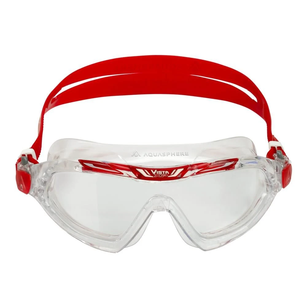 Aqua Sphere Vista XP Clear Goggles 8 Aqua Sphere Vista XP Clear Goggles - Image 8