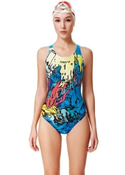 Yingfa Girls Y965 Swimsuit 7 Yingfa Girls Y965 Swimsuit -Swimsuit Store yingfa 965 1