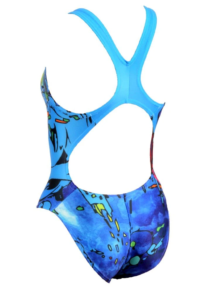 Yingfa Girls Y965 Swimsuit 3 Yingfa Girls Y965 Swimsuit - Image 3