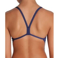 Arena Girl's Team Challenge Back Solid Swimsuit - Navy/White 7 Arena Girl's Team Challenge Back Solid Swimsuit - Navy/White -Swimsuit Store ys8ronuw
