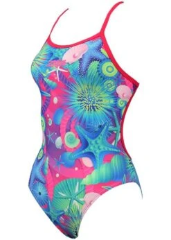 Zealous Girls Celtic Jewel One Piece Swimsuit -Swimsuit Store zealous celtic jewel 01 1