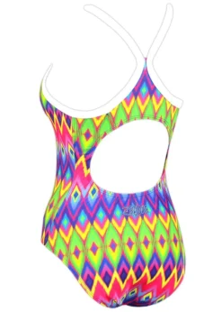 Zealous Girls Starry Eyed One Piece Swimsuit -Swimsuit Store zealous starry eyed swim suit 1