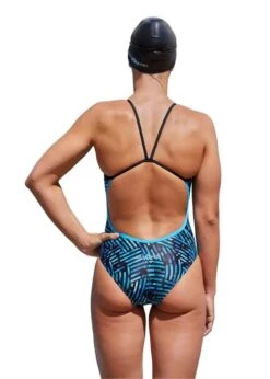 Amanzi Girl's Zephyr Pro Back Swimsuit -Swimsuit Store zephyr back