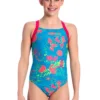 Zealous Girls Evergreen Swimsuit