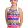 Zealous Girls Starry Eyed One Piece Swimsuit